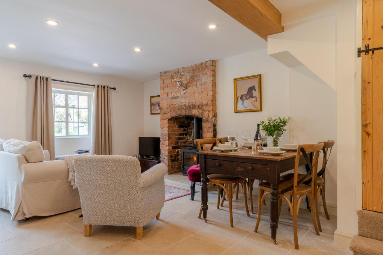 Broadwell  Poppy Cottage מראה חיצוני תמונה
