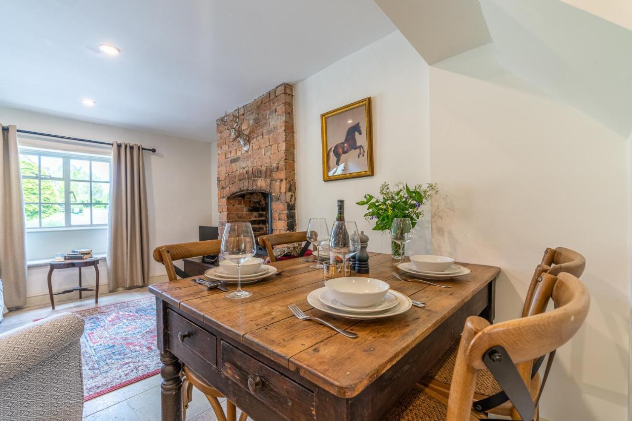Broadwell  Poppy Cottage מראה חיצוני תמונה